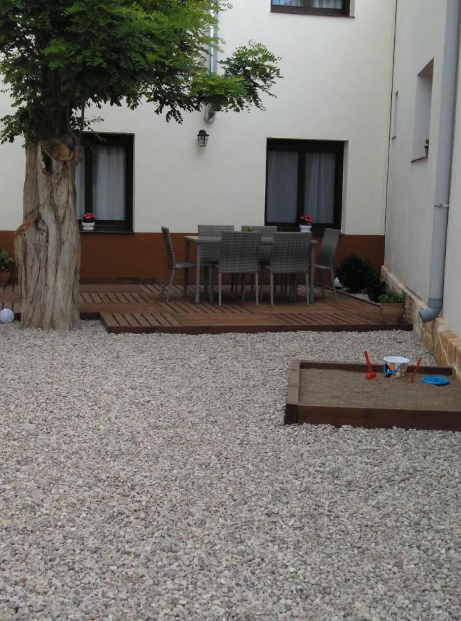 デルテブレ Casa Del Palometヴィラ エクステリア 写真